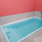 Linda casa com piscina