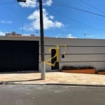 Casa com 3 dormitórios à venda, 202 m² por R$ 750.000,00 - Jardim Vista Alegre - Paulínia/SP