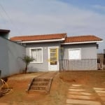 Casa com 3 dormitórios à venda, 78 m² por R$ 350.000 - Saltinho - Paulínia/SP