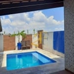 Casa com 3 dormitórios à venda, 150 m² por R$ 675.000 - Parque das Árvores - Paulínia/SP