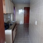 APARTAMENTO - 78 m²- 03 DORMITÓRIOS - 02 BANHEIROS -VARANDA - VAGA