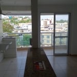 APARTAMENTO PRONTO PARA MORAR  - 53 m² - 02 DORMITÓRIOS - SUITE - VARANDA - VAGA - LAZER