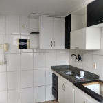 APARTAMENTO - 54 m² - 02 DORMITÓRIOS - PISCINA - CHURRASQUEIRA - SÃO DE FESTAS