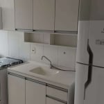 Apartamento para Alugar com 47m², Cond Mirassol 2 dormitórios,1 sala e 1 vaga!!!