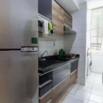 Apartamento à Venda no vida bella 1 com 50m², 2 dormitórios, e 1 sala