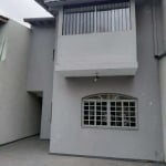 Sobrado comercial  para Alugar com 170m², 7 salas e 2 vagas!