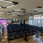 Sala Comercial para Venda em Campo Grande, Vila Popular, 1 dormitório, 2 banheiros