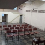 Sala Comercial para Venda em Nova Iguaçu, Rosa dos Ventos, 1 dormitório, 2 banheiros