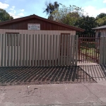 Casa para Venda em Guarapuava, Boqueirão, 1 dormitório, 1 banheiro, 3 vagas