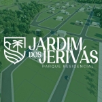 LOTES URBANIZADOS NO JERIVÁS PARQUE RESIDENCIAL - BELA VISTA PALHOÇA