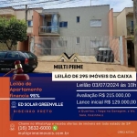 Apartamento para Venda em Ribeirão Preto, Residencial Greenville, 2 dormitórios, 2 banheiros, 1 vaga