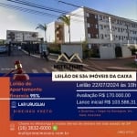 Apartamento para Venda em Ribeirão Preto, Residencial Parque dos Servidores, 2 dormitórios, 1 banheiro, 1 vaga