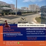 Apartamento para Venda em Campinas, JARDIM DO LAGO, 2 dormitórios, 1 banheiro, 1 vaga