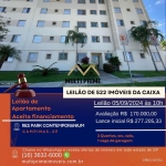 Apartamento para Venda em Campinas, Jardim Márcia, 2 dormitórios, 1 banheiro, 1 vaga