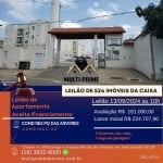 Apartamento para Venda em Campinas, Jardim Novo Maracanã, 2 dormitórios, 1 banheiro, 1 vaga