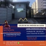 Apartamento para Venda em Campinas, PARQUE UNIVERSITARIO DE VIRACOPOS, 2 dormitórios, 1 banheiro, 1 vaga