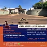 Apartamento para Venda em Ribeirão Preto, Ipiranga, 2 dormitórios, 1 banheiro, 1 vaga