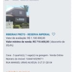 Casa para Venda em Ribeirão Preto, Reserva Imperial, 3 dormitórios, 1 vaga