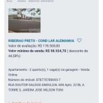 Apartamento para Venda em Ribeirão Preto, Jardim Doutor Paulo Gomes Romeo, 2 dormitórios, 1 banheiro, 1 vaga