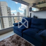 Apartamento à venda, Jardim Anália Franco, São Paulo, SP.