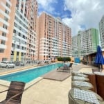 Jardim dos Girassois - 2 Quartos - Reformado - Andar alto - Nascente - Infra Completa