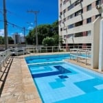 Apartamento 3 Quartos no Imbui - Av Jprge Amado - Nascente - Andar alto