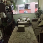 Apartamento 3 dormitórios , lavabo, banheiro social, área de serviço separada,  living 2 ambientes, não possui elevador, 1 lance de escadas. Condomínio com portaria 24hs, vaga rotativa, play, churrasq