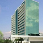 Sala Comercial, localizada no 7º andar, nova,  no Bairro Bom Fim, com 39,00m² privativos.&lt;BR&gt;01 vaga de garagem escriturada.&lt;BR&gt;Empreendimento Baltimore Office Park, condomínio com portari