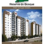 APARTAMENTO com 2 quartos, uma suíte  bairro Santo Antonio em Porto Alegre, banheiro social, sala de estar/jantar, cozinha americana, churrasqueira, cozinha/área serviço.&lt;BR&gt;CONDOMÍNIO arborizad