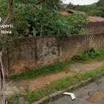 Terreno na Vila Nova, plano,  medindo 10,00 de frente, com 30,00 metros de fundos.