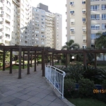 Apartamento de dois dormitórios, suíte, cozinha com área de serviço, banheiro social, elevador, gás central, e 1 vaga dupla garagem. Escriturada,  com infraestrutura Completa, portaria 24 horas, salão