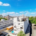 Apartamento de dois dormitórios sendo um suíte, living dois ambientes com churrasqueira, cozinha e área de serviço.&lt;BR&gt;Descubra este incrível apartamento de 2 dormitórios, sendo 1 suíte, ideal p