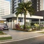 Apartamento em andar alto com 3 quartos, 3 suites, amplo living com lavabo. Melhor orientação solar do empreendimento, leste e norte. Possui 2 vagas de garagem individuais. Todo o condomínio será entr