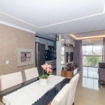 Vende apartamento, 3 dormitórios, 1 sala com sacada, churrasqueira na cozinha, 1 vaga de garagem. Andar alto com linda vista. &lt;BR&gt;&lt;BR&gt;O lugar onde a cultura, o lazer e a conveniência moram