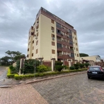 Apartamento 3 dormitorios, banheiro, area de serviço, cozinha sala de estar e jantar integrada, sacada, box , hall, interfone, piso em ceramica, elevador