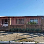 Casa a venda no bairro Parque 35 . Lindo imóvel com 3 dormitorios, sendo uma suíte com closet, sala e cozinha integrada com piso em porcelanato e rebaixamento em gesso, cozinha americana, lavandeira, 