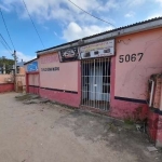 Terreno comercial de 11,82 x 42, na frente uma loja e nos fundos 06 casas, casa com 2 dormitórios e 02 com 01 dormitório.&lt;BR&gt;&lt;BR&gt;Agende sua visita agora!