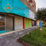 Orientta imóveis ALUGA Excelente loja térrea localizada no Bairro Sarandi com 164 m² , com 1 banheiro e mezanino muito bem localizada.&lt;BR&gt;&lt;BR&gt;Alugue sem fiador. Aluguel R$ 3.500,00 &lt;BR&