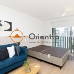 Imobiliária Orientta ALUGA Prático e moderno, este studio de 25 m² na Rua Vinte Quatro de Outubro, no bairro Auxiliadora, é ideal para quem busca conforto e conveniência. Com 1 dormitório/quartos e 1 