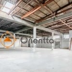 Orientta imóveis ALUGA DEPÓSITO próximo Av. Ipiranga.&lt;BR&gt;Se sua empresa está precisando de mais espaço para a logística, alugar um depósito pode ser a solução perfeita! Temos um excelente imóvel