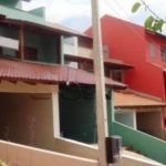 Casa  residencial no bairro Aberta dos Morros . Oportunidade  casa com três, suites, churrasqueira, depósito, lavabo, sacada nos dormitórios, pátio, 2 vagas de garagem. Desocupada para você decorar do