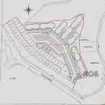 Excelente área na Estrada do Rinc?o - Belem Velho com possibilidade construtiva para grande empreendimento. Estudo construtivo com modelo padr?o Minha Casa Minha Vida.