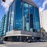 Excelente oportunidade para VENDA de uma espaçosa sala comercial DUPLEX com 360m², localizada em uma região privilegiada da cidade, com fácil acesso ao mercado público e estação de trem. A sala conta 