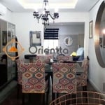 Imobiliária Orientta ALUGA CASA DE ALTO PADRÃO MOBILIADA no bairro Cidade Baixa, casa em localização privilegiada com 2 quartos, amplo living para dois ambientes, cozinha americana, banheiro social, l