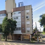 Belíssimo apartamento de 2 dormitórios, com 75 m privativos, suíte, churrasqueira, cozinha com armários, apartamento de frente à fundos, decorado, edifício  com elevador,  1 vaga de garagem que cabem 