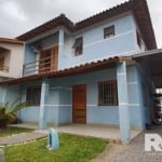 Casa à venda com 280m², 3 quartos e 3 vagas, 2 casas  R. Paulo Madureira Coelho - Morro Santana &lt;BR&gt;Belissimo sobrado com 3 dormitórios, sendo 01 suíte com sacada e espera para banheira, living 