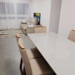 Excelente apartamento com 81m² de área privativa no bairro Lindoia, 2 dormitórios, sendo 1 suíte, living para dois ambientes, cozinha com churrasqueira e área de serviços integrada, e lavabo. Com 1 va