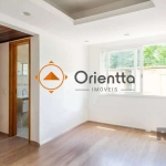 Imobiliária Orientta ALUGA&lt;BR&gt;Excelente apartamento com 92m², totalmente reformado. O imóvel conta com 2 dormitórios, sala ampla, cozinha, área de serviço e 2 banheiros. Bem iluminado, ventilado