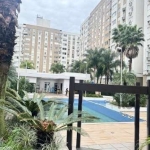 Apartamento mobiliado a venda em Canoas, próximo ao Park Shopping. Conta com 3 quartos, 1suíte, cozinha, sala, 2 banheiros e vaga de garagem coberta. O condomínio possui infra completa, piscina aqueci