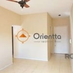 Imobiliária Orientta Aluga APARTAMENTO de 2 dormitórios na Av. Ipiranga, bairro Partenon. &lt;BR&gt;O apartamento fica no primeiro andar, de fundos.&lt;BR&gt;Possui sala, cozinha com área de serviço, 